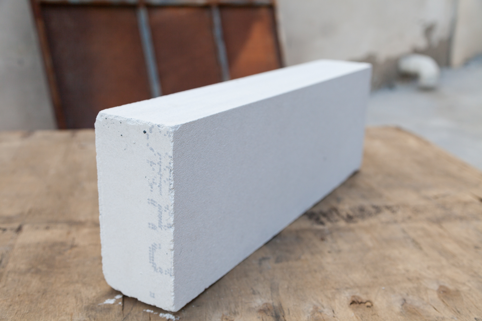 Autoclaved Aerated Concrete Block